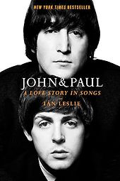 The Best Nonfiction Books: The 2026 Duff Cooper Prize - John and Paul: A Love Story in Songs by Ian Leslie The Best Nonfiction Books: The 2026 Duff Cooper Prize - John and Paul: A Love Story in Songs by Ian Leslie