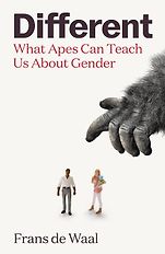 The Best Popular Science Books of 2022: The Royal Society Book Prize - Different: What Apes Can Teach Us About Gender by Frans de Waal The Best Popular Science Books of 2022: The Royal Society Book Prize - Different: What Apes Can Teach Us About Gender by Frans de Waal
