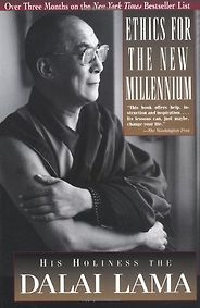 The best books on The Millennium Development Goals  - Ethics for the New Millennium by Dalai Lama