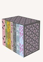 Jane Austen Boxset by Jane Austen Jane Austen Boxset by Jane Austen
