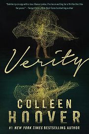 Verity by Colleen Hoover Verity by Colleen Hoover