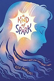Great Teen Reads from Ireland’s Great Reads Awards - A Kind of Spark by Elle McNicoll Great Teen Reads from Ireland’s Great Reads Awards - A Kind of Spark by Elle McNicoll