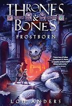 Books Like Percy Jackson - Frostborn by Lou Anders