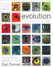 Evolution by Carl Zimmer Evolution by Carl Zimmer