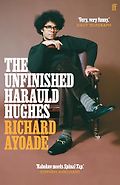 The Funniest Books of 2025 - The Unfinished Harauld Hughes by Richard Ayoade