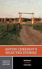 William Boyd on Writers Who Inspired Him - Anton Chekhov's Selected Stories by Anton Chekhov