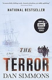 The Terror by Dan Simmons The Terror by Dan Simmons