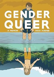 The Best Audiobooks of 2024 (so far) - Gender Queer by Maia Kobabe The Best Audiobooks of 2024 (so far) - Gender Queer by Maia Kobabe