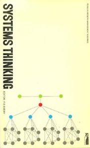 Systems Thinking by F E Emery Systems Thinking by F E Emery