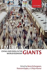 Emerging Giants by Barry Eichengreen Emerging Giants by Barry Eichengreen