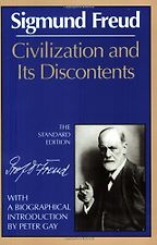 The best books on Psychoanalysis - Civilisation and Its Discontents by Sigmund Freud The best books on Psychoanalysis - Civilisation and Its Discontents by Sigmund Freud