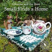 Children’s Books About the Refugee Crisis - Small Finds a Home by Celestine and the Hare Children’s Books About the Refugee Crisis - Small Finds a Home by Celestine and the Hare