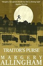 The Best Wartime Mystery Books - Traitor's Purse: The Albert Campion Mysteries by Margery Allingham The Best Wartime Mystery Books - Traitor's Purse: The Albert Campion Mysteries by Margery Allingham