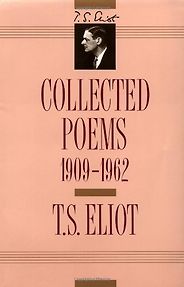 The Best Cosy Mysteries - Collected Poems 1909-1962 by T S Eliot The Best Cosy Mysteries - Collected Poems 1909-1962 by T S Eliot