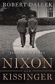 The best books on Richard Nixon - Nixon and Kissinger: Partners in Power by Robert Dallek The best books on Richard Nixon - Nixon and Kissinger: Partners in Power by Robert Dallek