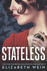 Award-Winning Books for Teens - Stateless by Elizabeth Wein Award-Winning Books for Teens - Stateless by Elizabeth Wein