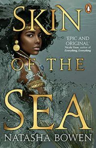 The Best Ocean Novels for 10-14 Year Olds - Skin of the Sea by Natasha Bowen