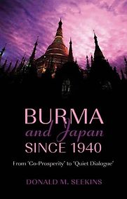 Burma and Japan Since 1940 