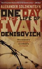 The best books on Communism - One Day In The Life Of Ivan Denisovich by Aleksandr Solzhenitsyn