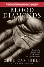 The best books on Crime and Terror - Blood Diamonds by Greg Campbell
