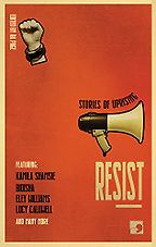 The best books on Boudica - Resist: Stories of Uprising by Ra Page The best books on Boudica - Resist: Stories of Uprising by Ra Page