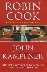 The best books on Freedom - Robin Cook by John Kampfner