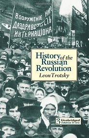 The best books on The Russian Revolution - History of the Russian Revolution by Leon Trotsky The best books on The Russian Revolution - History of the Russian Revolution by Leon Trotsky