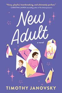 The Best Romance Books of 2023 - New Adult by Timothy Janovsky