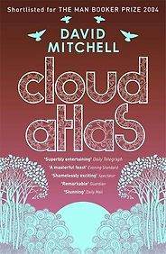 The best books on Existential Risks - Cloud Atlas by David Mitchell