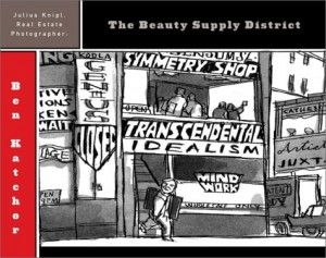 The best books on Picture Stories - The Beauty Supply District by Ben Katchor