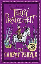 Five Lesser-Known Novels by Fantasy Greats - The Carpet People by Terry Pratchett