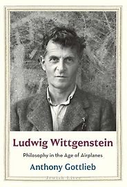 The Best Philosophy Books of 2025 - Ludwig Wittgenstein: Philosophy in the Age of Airplanes by Anthony Gottlieb The Best Philosophy Books of 2025 - Ludwig Wittgenstein: Philosophy in the Age of Airplanes by Anthony Gottlieb