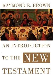 The best books on The Bible - An Introduction to the New Testament by Raymond E Brown The best books on The Bible - An Introduction to the New Testament by Raymond E Brown