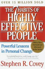 Self-Help Books for 2025 - The 7 Habits of Highly Effective People by Stephen Covey Self-Help Books for 2025 - The 7 Habits of Highly Effective People by Stephen Covey