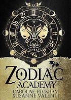 Top Romantasy Books to Get You Started - Zodiac Academy by Caroline Peckham & Susanne Valenti