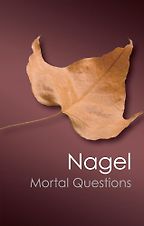 The best books on Philosophy for Teens - Mortal Questions by Thomas Nagel