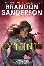 Cytonic by Brandon Sanderson Cytonic by Brandon Sanderson