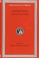 The Best Augustine Books - Augustine: Select Letters by Augustine