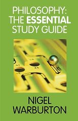 The Best Philosophy Books of 2021 - Philosophy: The Essential Study Guide by Nigel Warburton