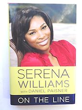 The Best Ghostwritten Books - On the Line by Serena Williams & with Dan Paisner The Best Ghostwritten Books - On the Line by Serena Williams & with Dan Paisner