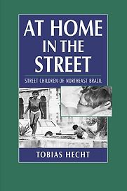 At Home in the Street by Tobias Hecht