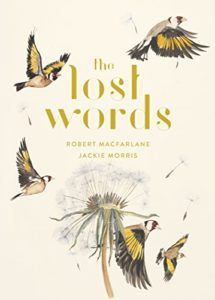 The best books on Wild Places - The Lost Words Robert Macfarlane and Jackie Morris (illustrator)