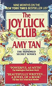 The Best San Francisco Novels - The Joy Luck Club by Amy Tan The Best San Francisco Novels - The Joy Luck Club by Amy Tan