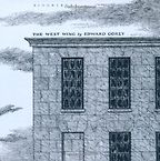 The Best Comic Books - The West Wing by Edward Gorey The Best Comic Books - The West Wing by Edward Gorey