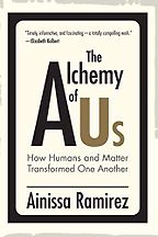 Best Books on the Periodic Table - The Alchemy of Us: How Humans and Matter Transformed One Another by Ainissa Ramirez Best Books on the Periodic Table - The Alchemy of Us: How Humans and Matter Transformed One Another by Ainissa Ramirez