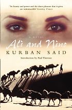 The best books on Azerbaijan - Ali and Nino by Kurban Said