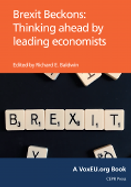 The Best Things to Read on Brexit - Brexit Beckons: Thinking ahead by leading economists by Richard Baldwin (ed) The Best Things to Read on Brexit - Brexit Beckons: Thinking ahead by leading economists by Richard Baldwin (ed)