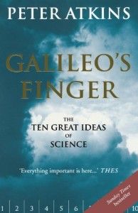 Galileo’s Finger by Peter Atkins