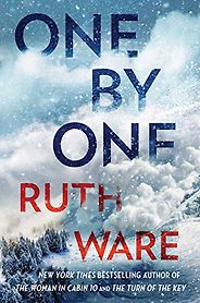 Best Crime Fiction of 2020 - One by One by Ruth Ware Best Crime Fiction of 2020 - One by One by Ruth Ware