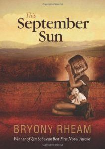 The Best Historical Fiction - This September Sun by Bryony Rheam